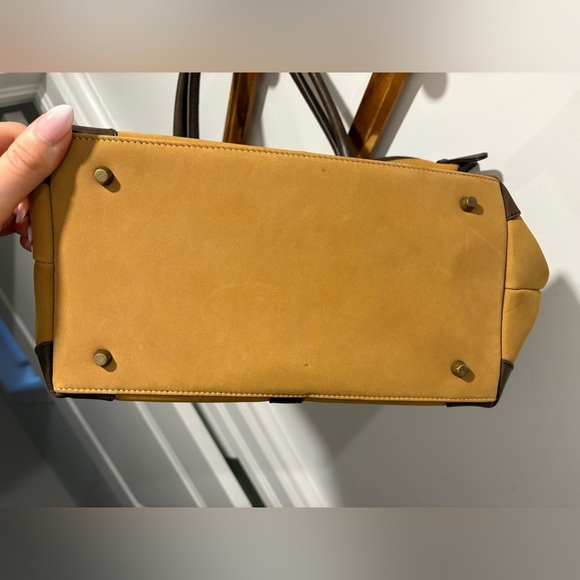 BASEBALLISM - GLOVE LEATHER- TOTE BAG - Picture 8 of 10